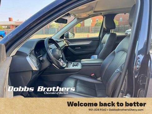 Used 2024 MAZDA CX-90 3.3 Turbo w/ Premium Package AWD/4WD image 14