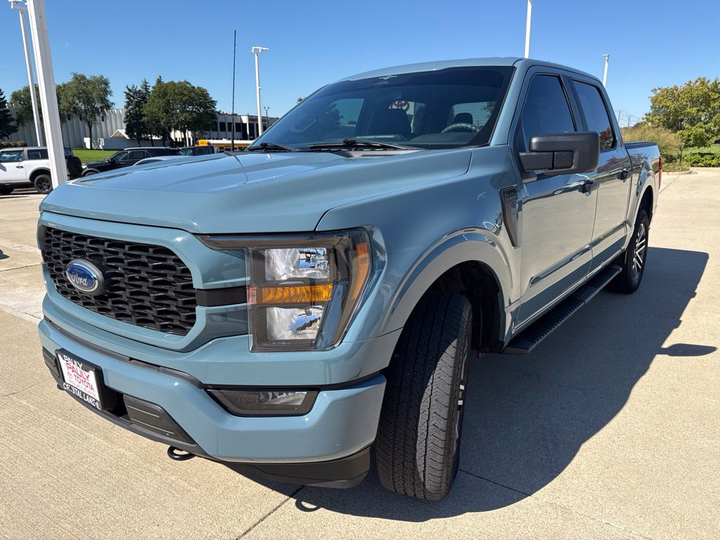 Used 2023 Ford F150 XL w/ STX Appearance Package AWD/4WD image 6