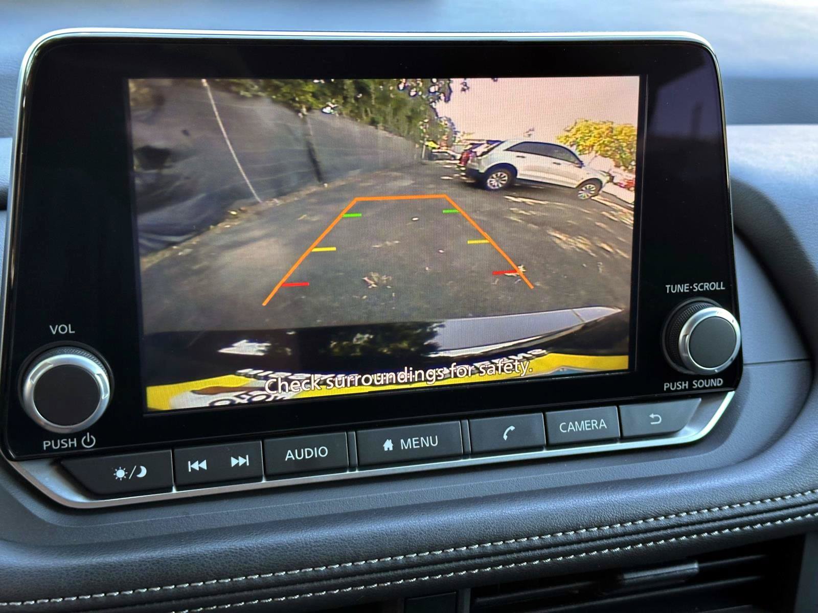 Certified 2025 Nissan Rogue S AWD/4WD image 21