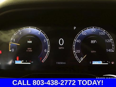 Used 2025 Jeep Grand Cherokee Limited AWD/4WD image 20