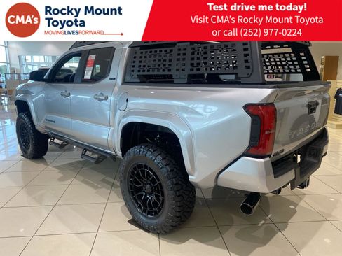 New 2025 Toyota Tacoma SR5 AWD/4WD image 5
