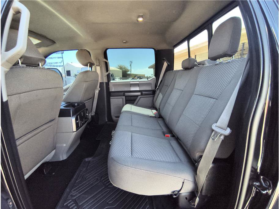 Used 2019 Ford F250 XLT w/ XLT Premium Package AWD/4WD image 10