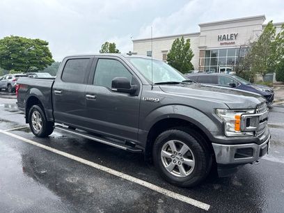 Used 2018 Ford F150 XLT w/ Equipment Group 302A Luxury