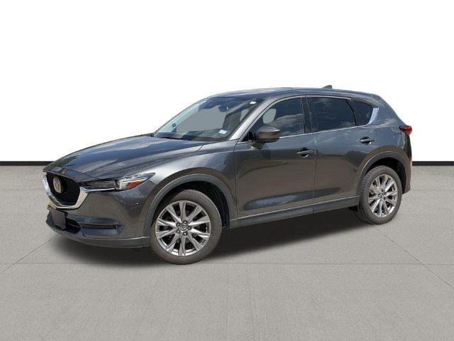 Certified 2021 MAZDA CX-5 Grand Touring Reserve AWD/4WD image 1