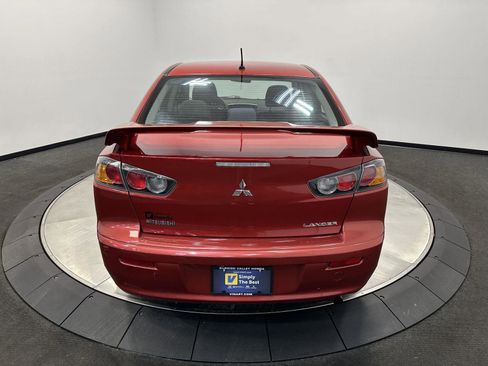 Used 2016 Mitsubishi Lancer ES image 6