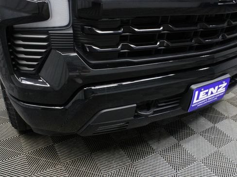 Used 2024 Chevrolet Silverado 1500 RST w/ True North Edition Plus AWD/4WD image 48