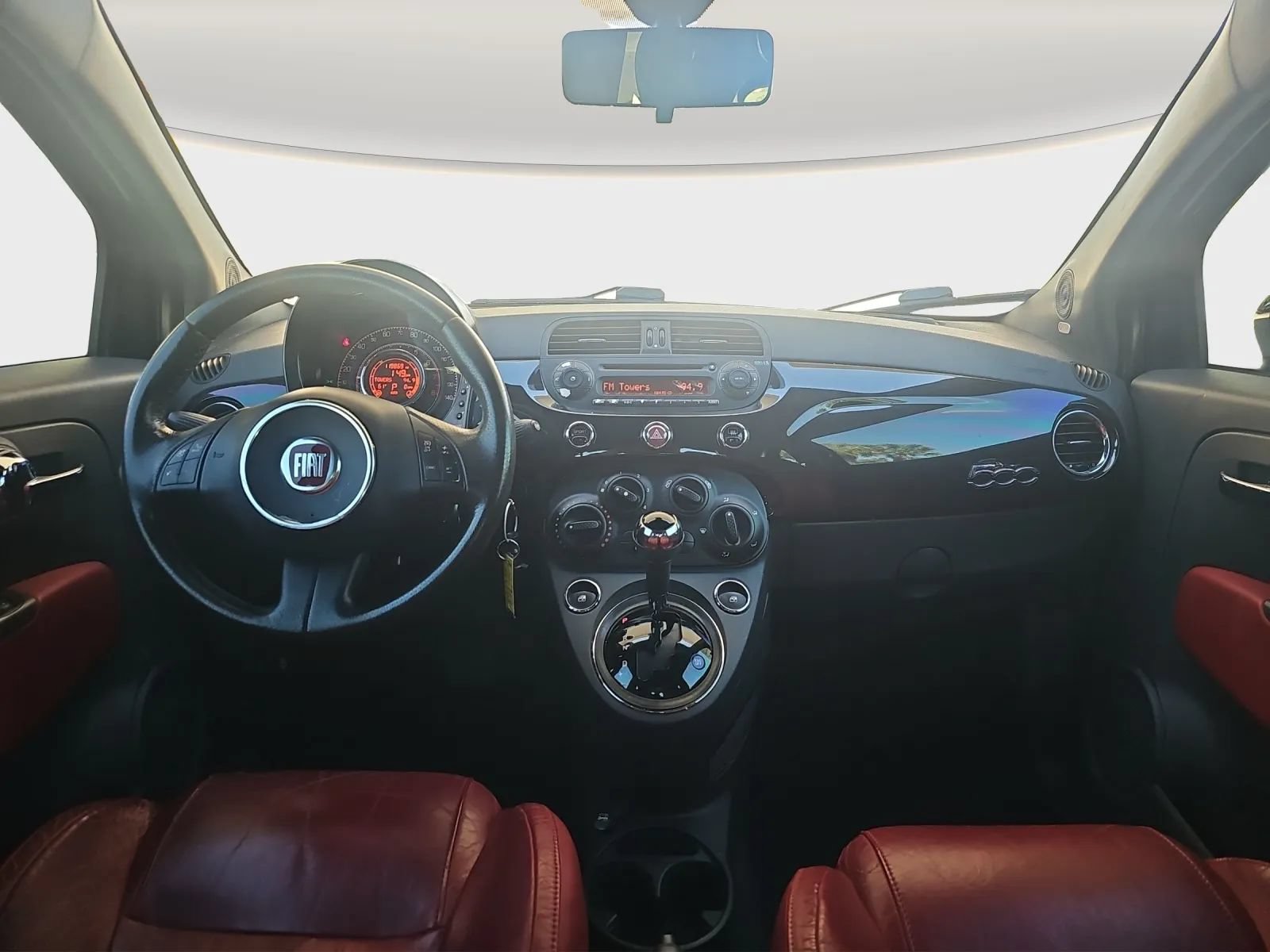 Used 2013 FIAT 500 Sport w/ Beats Audio Pkg FWD image 14