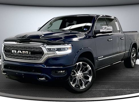 Used 2019 RAM 1500 Limited AWD/4WD image 3