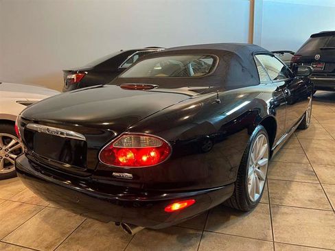 Used 2006 Jaguar XK8 Convertible image 61