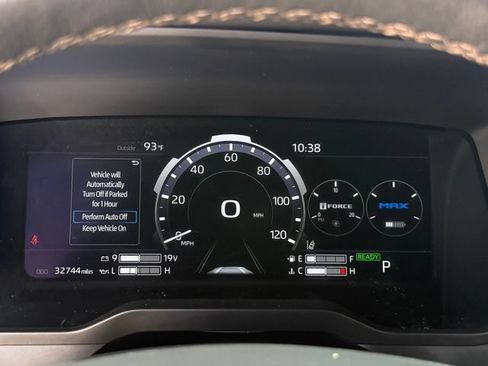 Used 2025 Toyota Tundra 1794 Edition w/ TRD Off-Road Package AWD/4WD image 14