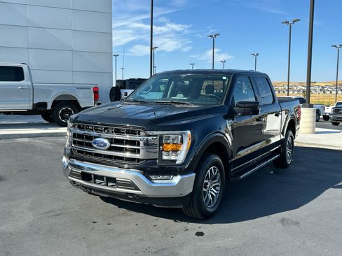 Certified 2021 Ford F150 Lariat w/ Max Trailer Tow Package image 2