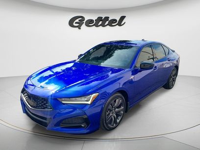 Certified 2023 Acura TLX SH-AWD w/ A-SPEC Pkg