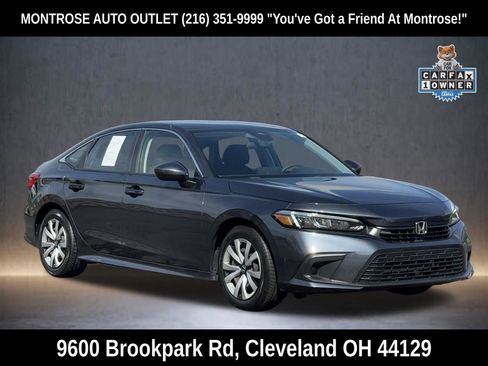 Used 2023 Honda Civic LX image 51