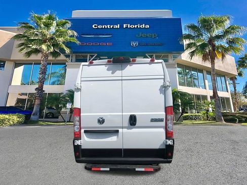 Used 2023 RAM ProMaster 3500 w/ Convenience Group image 6