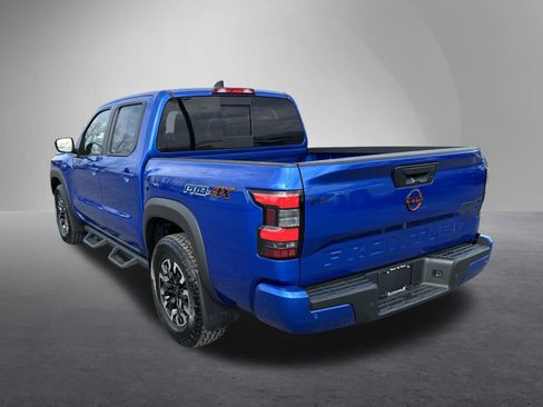 Used 2024 Nissan Frontier PRO-4X w/ Technology Package AWD/4WD image 6