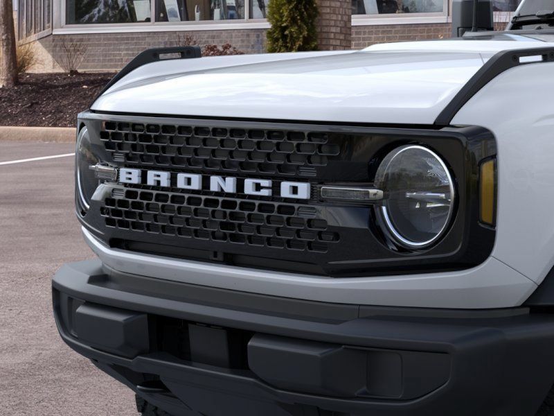 Used 2026 Ford Bronco Big Bend AWD/4WD image 23