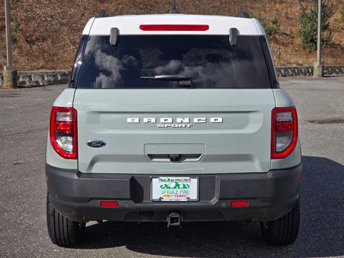 Used 2024 Ford Bronco Sport Heritage w/ Heritage Convenience Package image 18