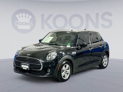 Used 2021 MINI Cooper 4-Door Hardtop