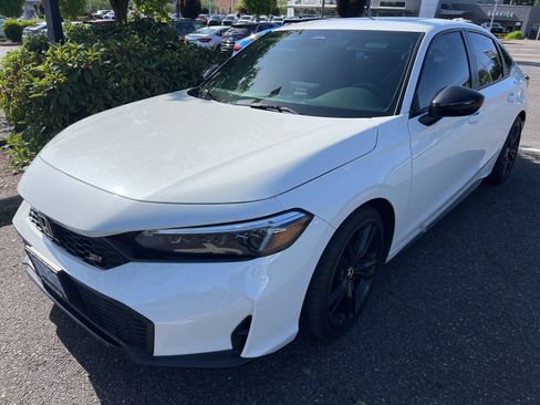 Used 2025 Honda Civic Si image 1