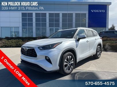 Used 2023 Toyota Highlander XLE
