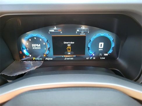 New 2025 Ford Bronco Big Bend w/ Black Diamond Package image 4