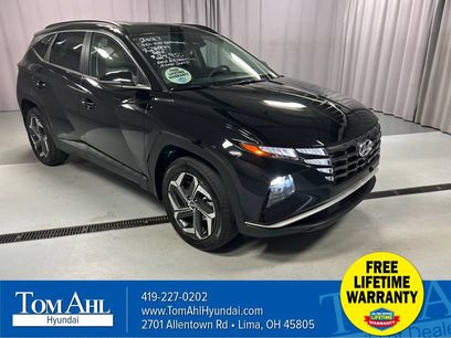 Used 2023 Hyundai Tucson SEL w/ Convenience Package