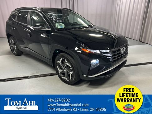 Used 2023 Hyundai Tucson SEL w/ Convenience Package AWD/4WD image 1