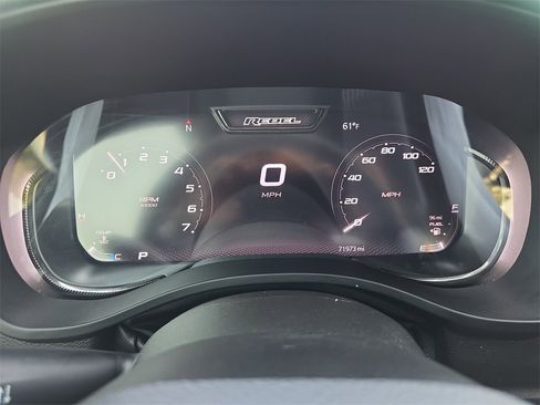 Used 2023 RAM 1500 Rebel w/ Rebel Level 2 Equipment Group image 18