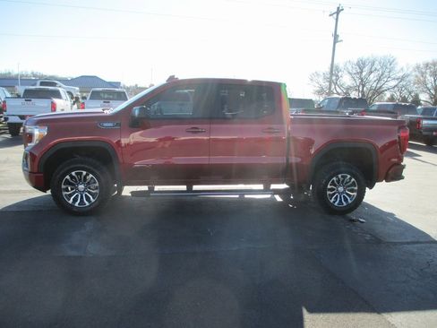 Certified 2021 GMC Sierra 1500 AT4 image 9