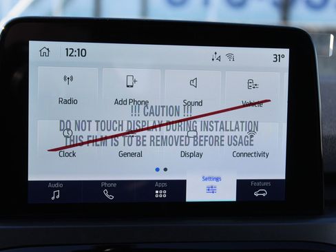 New 2026 Ford Escape Active w/ Cold Weather Package FWD image 31