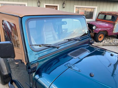 Used 1995 Jeep Wrangler Rio Grande image 44