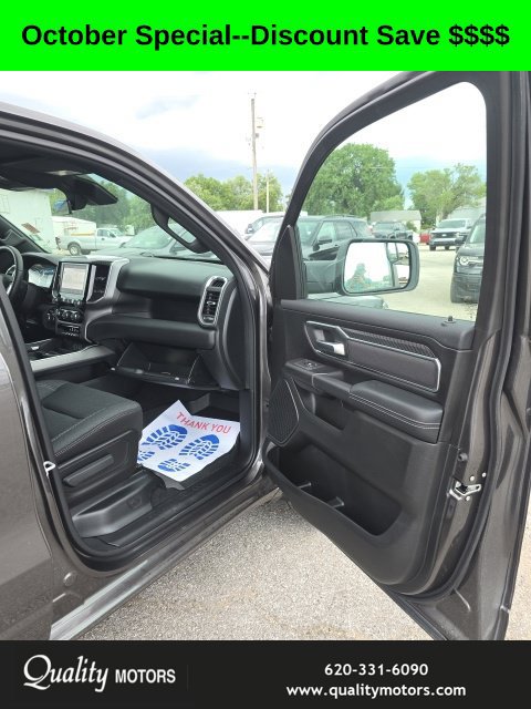 New 2026 RAM 1500 Big Horn AWD/4WD image 30