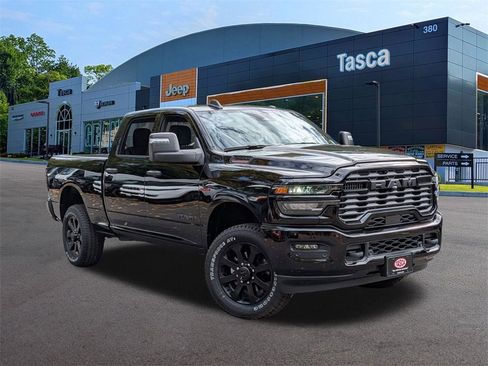 New 2025 RAM 2500 Big Horn image 1