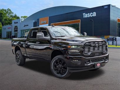 New 2025 RAM 2500 Big Horn