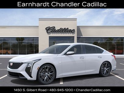 New 2026 Cadillac CT5 Premium Luxury