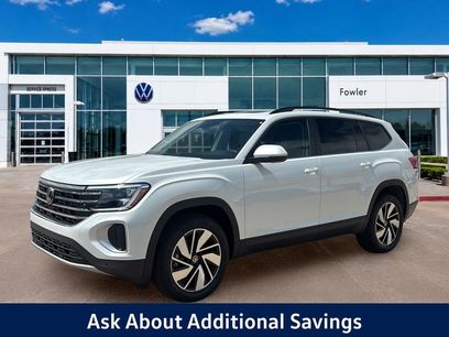 New 2026 Volkswagen Atlas SE