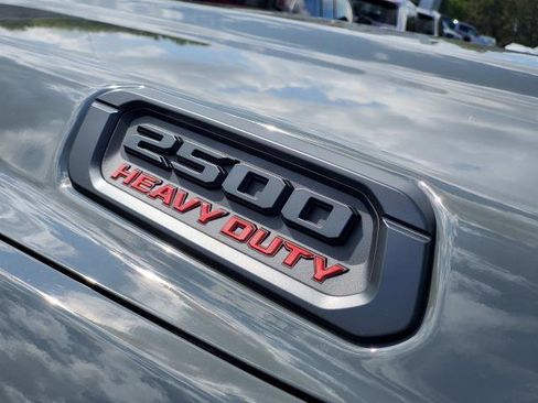 New 2026 RAM 2500 Big Horn image 31