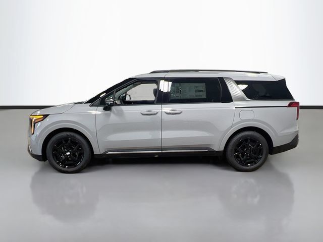 New 2027 Kia Carnival SX w/ Dark Edition Package FWD image 4