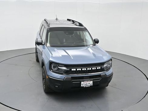 Used 2025 Ford Bronco Sport Outer Banks w/ Outer Banks Tech Package+ image 53