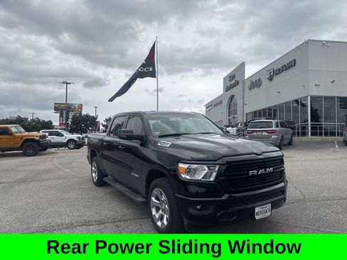 Used 2020 RAM 1500 Big Horn AWD/4WD image 9