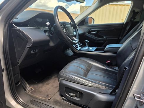 Used 2020 Land Rover Range Rover Evoque S AWD/4WD image 12