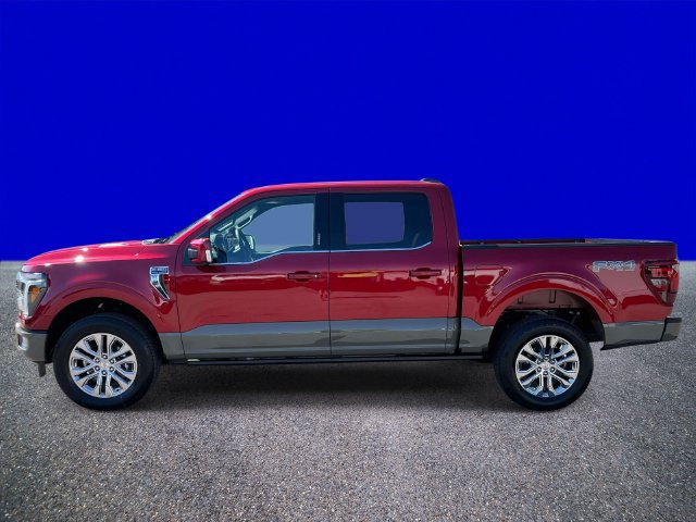 New 2026 Ford F150 King Ranch w/ Equipment Group 601A High AWD/4WD image 6