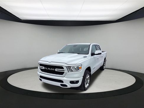 Used 2023 RAM 1500 Big Horn AWD/4WD image 4
