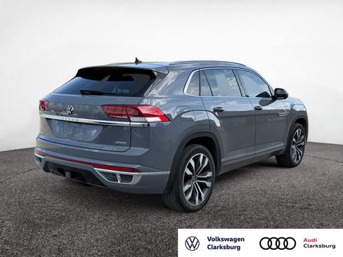 Used 2022 Volkswagen Atlas Cross Sport SEL Premium R-Line image 5