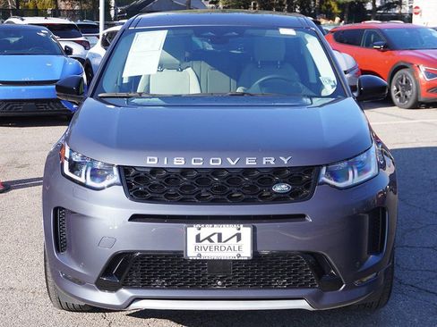 Used 2024 Land Rover Discovery Sport S image 15