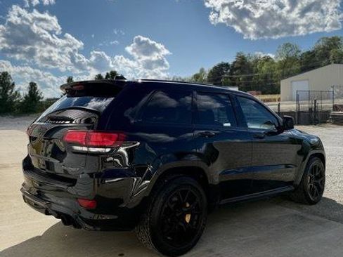 Used 2018 Jeep Grand Cherokee Trackhawk image 4