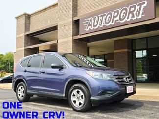 Used 2012 Honda CR-V LX image 1