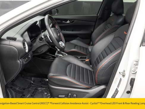 Used 2022 Kia Forte GT w/ GT2 Package image 6