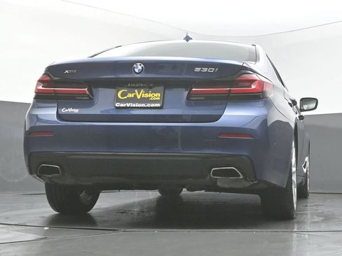 Used 2023 BMW 530i xDrive w/ Convenience Package AWD/4WD image 51