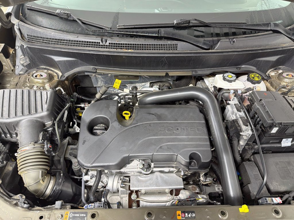 Used 2024 Chevrolet Equinox LT AWD/4WD image 29
